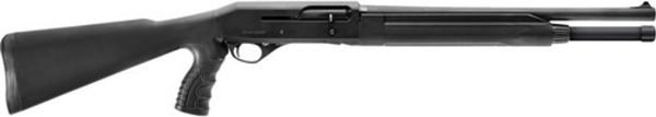 Stoeger 3000 Defense Freedom Series 12 Ga 18.5" Black, Pistol Grip