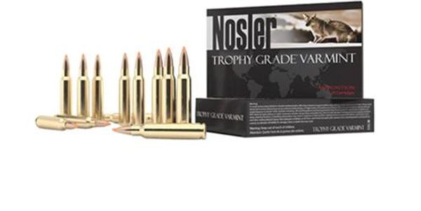 Nosler Trophy Grade 223 Rem/5.56 NATO 55gr E-Tip 20rd Box