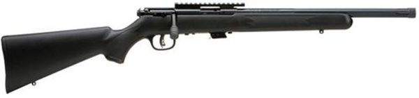 Savage Mark II FV-SR 22LR 16.5" Threaded Barrel, Sight Rail, Accutrigger, 5 Round