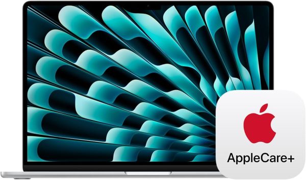 Apple 2024 MacBook Air 13-inch Laptop with M3 chip: Built for Apple Intelligence, 13.6-inch Liquid Retina Display, 16GB Unified Memory, 512GB SSD Storage, Backlit Keyboard, Touch ID; Midnight