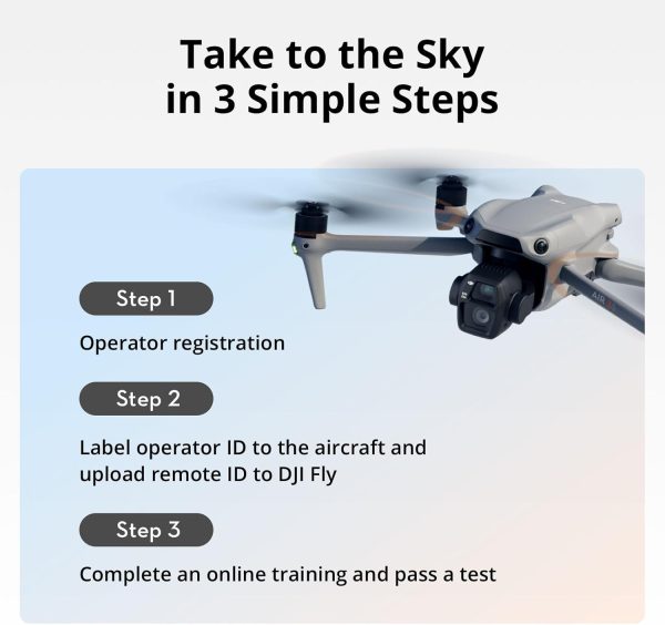 DJI Air 3S Fly More Combo (RC 2 Screen Remote Controller), Drone with 1" CMOS Wide-Angle & Medium Tele Camera for Adults, 4K/60fps, Omnidirectional Sensing & 3 Batteries for Extended Flight Time - Image 7