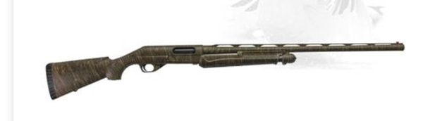 Benelli Nova, Pump-Action  20g, 26", 4rd, Bottomland