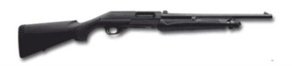 Benelli Nova Tactical Pump 12g 18.5 Open Sight