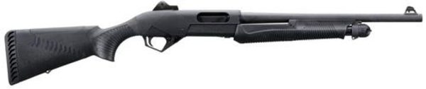 Benelli Super Nova Tactical Pump 12 Ga, 18.5" Barrel, Black GRS