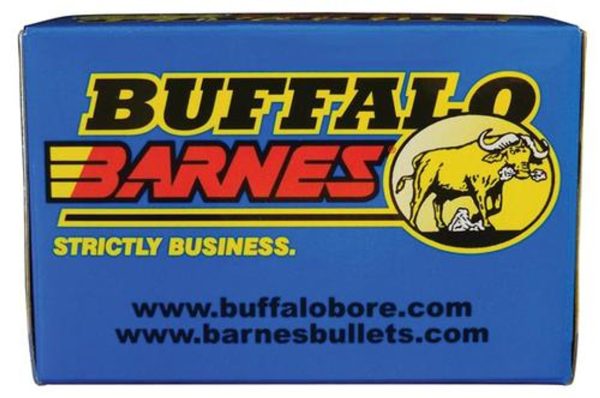 Buffalo Bore 357Mag 125GR Lead Free 20rd Box