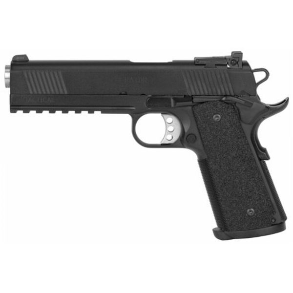 Springfield TRP Operator 45 ACP, 5", Full Length Rail, Black Armory Kote, CA Compliant - Image 2