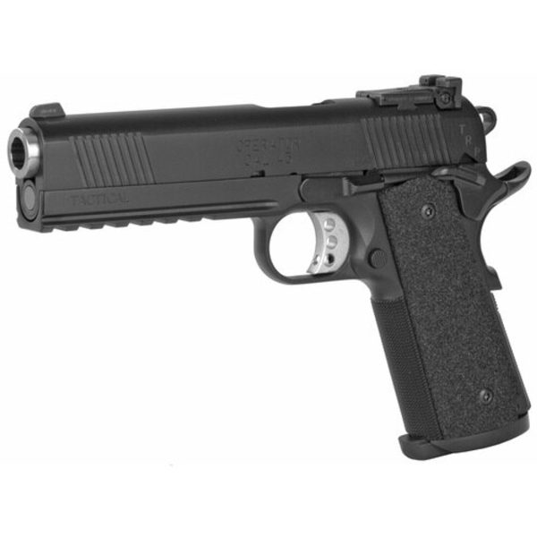 Springfield TRP Operator 45 ACP, 5", Full Length Rail, Black Armory Kote, CA Compliant - Image 3