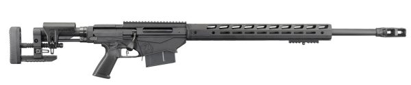 Ruger Precision Rifle 300 Win Mag, 26" Heavy Contour Threaded Barrel, Ruger Precision Stock 18" M-LOK Handguard, 5Rd