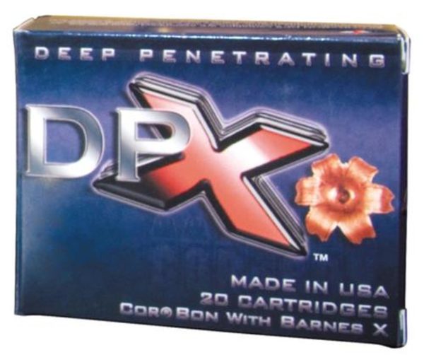 Cor Bon Hunter 357 Magnum 125gr, Deep Penetrating X 20rd Box