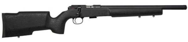 CZ 457 Pro Varmint, .22 LR, 16.5" Barrel, 5rd, Black