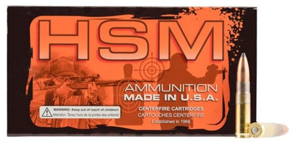 HSM Game King 300 Blackout 125gr Pro-Hunter 2 20rd Box