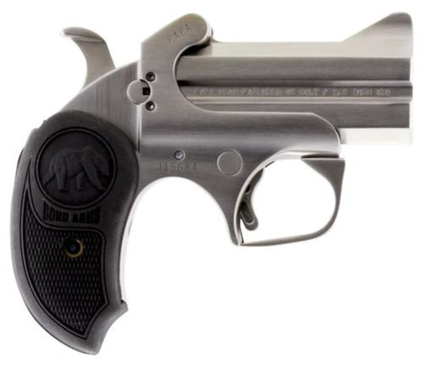 Bond Arms Papa Bear, .45 Colt/.410 Ga, 3" Barrel, 2rd