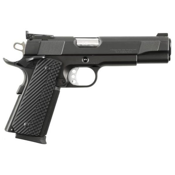 Charles Daly 1911 Empire Grade 45 ACP, 5" Barrel, Black, 8rd