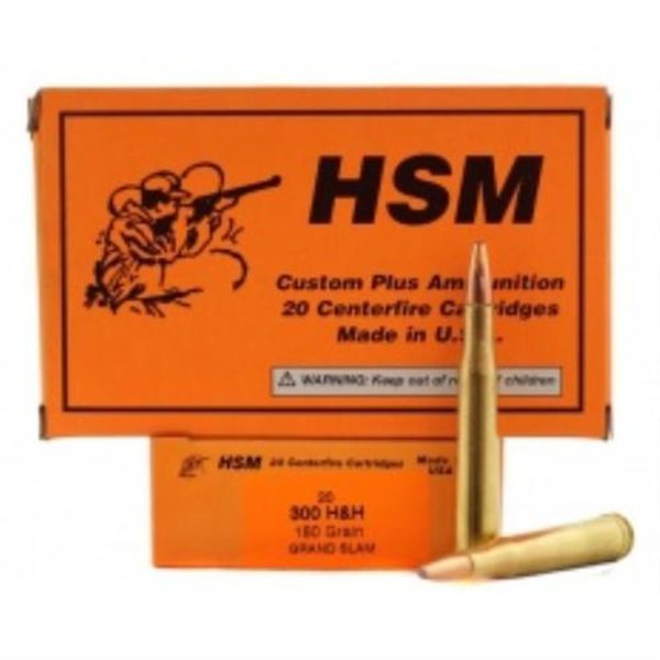 HSM .308 180gr, Speer, BTSP 20rd Box