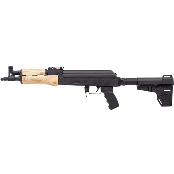 Century Draco 7.62x39mm, 10.6" Barrel, Shockwave Brace