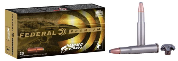 Federal Premium HammerDown 357 Magnum 170 gr, 20rd Box