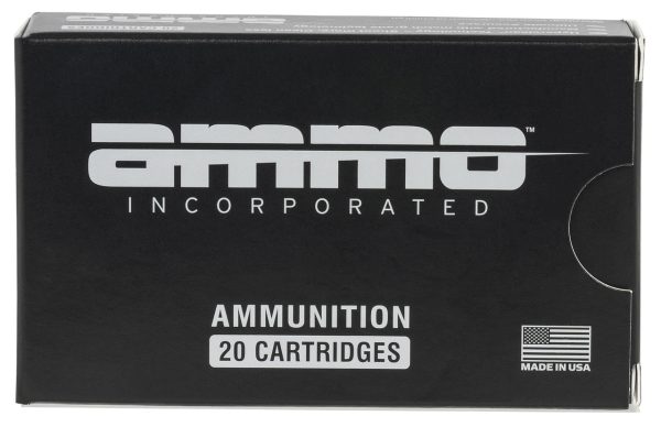 Ammo Inc Signature Hunting 223 Remington, 62gr, Jacketed Hollow Point, 20Bx/10Cs - Image 2