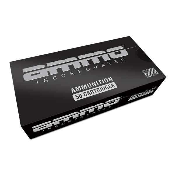 Ammo Inc Self Defense 9mm, 115gr, Sierra Match Jacket Hollow Point, 50rd Box - Image 2