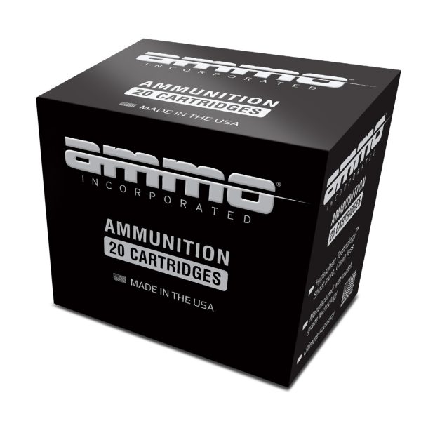 Ammo Inc 223 Remington 75 gr Bthp Signature Line 20/Box