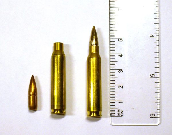 ATA Arms Romanian NATO Spec 5.56x45mm NATO 55gr, FMJ, 20rd per Box/40 Boxes per Case, 800rds Total in Sealed Can - Image 2