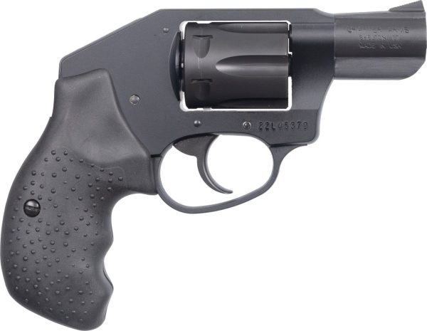 Charter Undercoverette 32 H&R Magnum, 2" Barrel, Black, 6rd