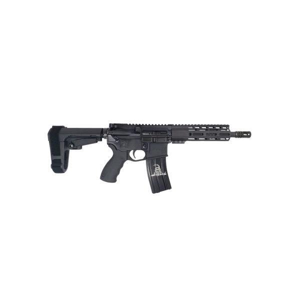 Core 15 'Truck Gun' .223/5.56mm, 7.5" Barrel, SBA3, Black, 30rd