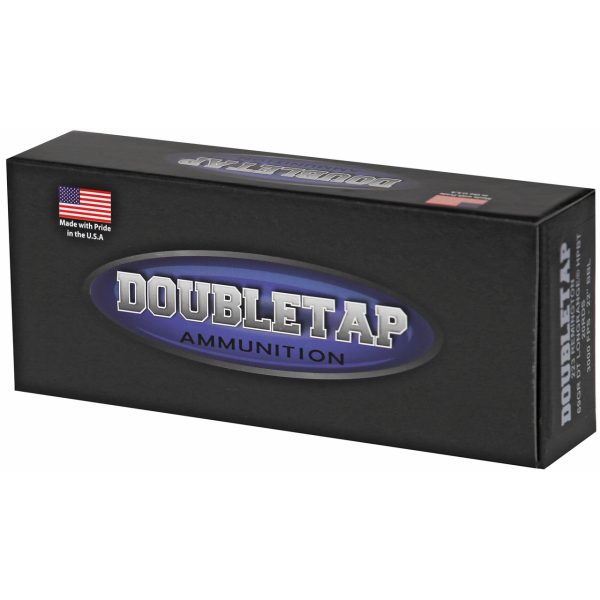 DoubleTap Ammunition 223 Remington, 62gr, SCHP, Lead Free, 20Bx/50Cs - Image 3