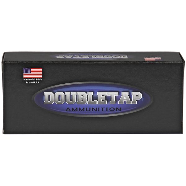 DoubleTap Ammunition Long Range 223 Remington, 77gr, HPBT, 20Bx/50Cs