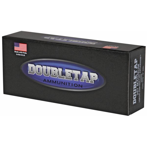 DoubleTap Home Defense 357 Mag 158gr, JHP, 20Bx/25 - Image 3