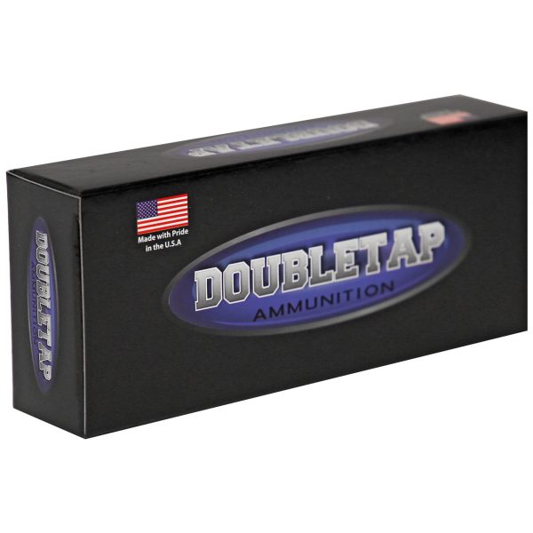 DoubleTap Hunter 357 Mag, 180gr, Hard Cast Solid, 20Bx/50Cs - Image 2