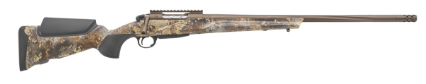 Franchi Momentum Varmint Elite 6.5 Creedmoor, 24" Threaded Barrel, TrueTimber Prairie Camo, 7rd