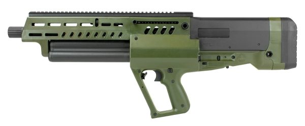 IWI Tavor TS12 12 Ga, 18.5" Barrel, 3", Beretta Chokes, OD Green, 15rd - Image 2