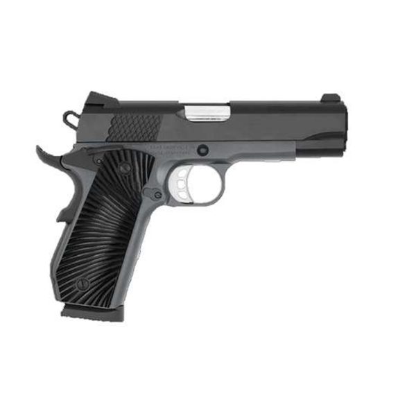 SDS 1911 Stingray Carry 9mm, 4.25" Barrel, Black Cerakote, 9rd