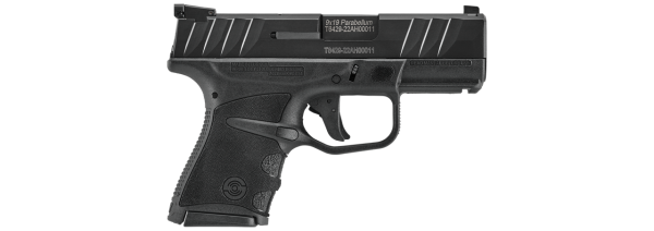 Stoeger STR-9MC 9mm, 3.1" Barrel, Black, Standard Sights, 13rd